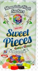 Mtn High Suckers - Sweet Pieces