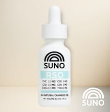Suno Tincture RSO Hybrid - 100mg