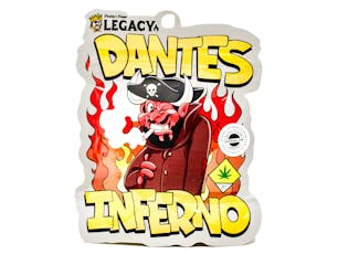FFG Dantes Inferno 3.5g 48279 C32.1|H3