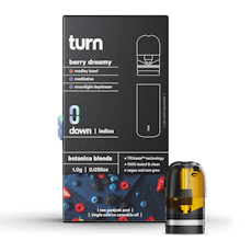 Turn TURN UP Pod 1g - Gone Bananas