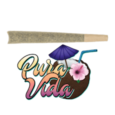 1.0G PreRoll Pura Vida