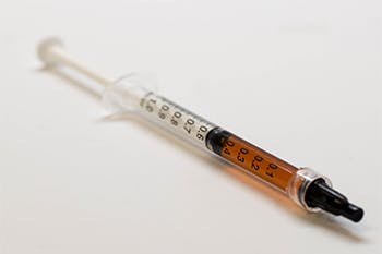 0.5g THC RSO Syringe (H)