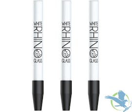 White Rhino Dab Straw w/Cap