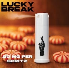 Peppermint Lucky Spritz 0031