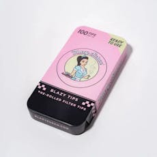 Blazy Susan - Pre-Rolled Filter Tips - 100 Count