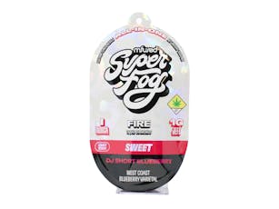 MFD DJ Short Blueberry Disposable Live Resin Cart 1g 33520 SW_CART66|A29