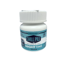 Nighttime Caps 20pk (I) 100mg