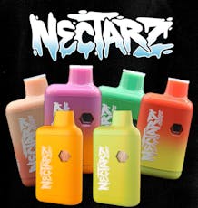 Peach Ringz Nectarz AIO Disposable Vape (1g)(Beezle)