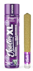 JEETER | INFUSED PRE-ROLL | GRANDDADDY PURP | 2G