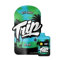 TRIP Vape Plumberry HTE 2g