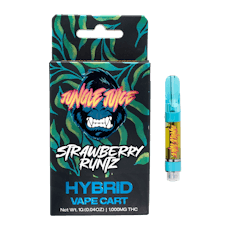 Strawberry Runtz Cartridge