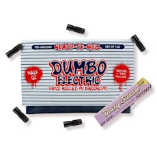 DUMBO ELECTRIC | PRE-GROUND FLOWER | PEANUT BUTTER MUFFIN | 14G