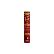 National Cannabis Co | 1g Fruit Terpene Infused PreRoll | Cherry Cola