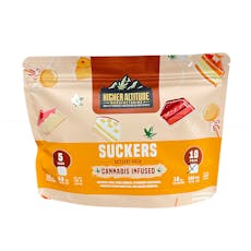 Higher Altitude 100mg - Dessert Suckers