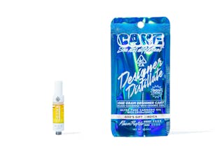 CAKE - Alien OG (Indica) Rosin Cartridge 1g