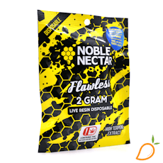 2g Bubblegum Glue Live Resin Disposable Noble Nectar