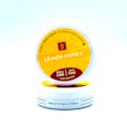 Lemon Honey (20mg CBD: 4mg THC per piece; 10 pieces) Medicated Chews - Curio