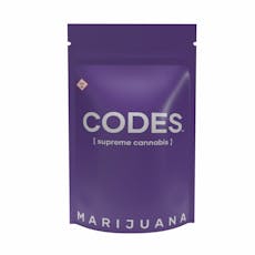 CODES: Popcorn | Ruby Violet | 7g