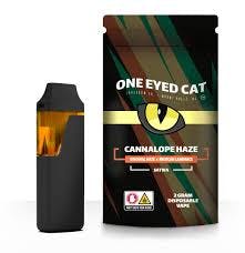 Cannalope Haze - Disposable Vape 2g