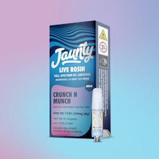 Crunch n Munch I Live Rosin .5g Cart