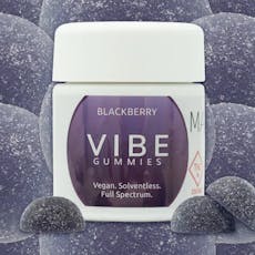 VIBE - GUMMIES ROSIN - 100MG - 10PK - CHERRY