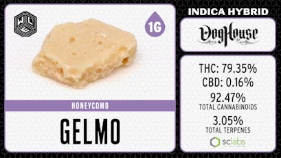 WLE Gelmo Honeycomb-1g