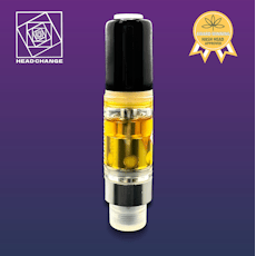 0.5g Rosin Vape | Blueberry Muffin