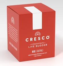 Sherbert Breath | Cresco | Live Budder | 1g