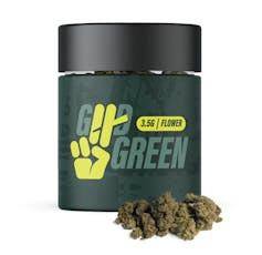 Good Green - Flower - Night Owl Haze (S) (3.5g)