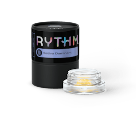 Rythm | Animal Face | 1g Live Resin