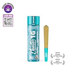 Jeeter | LRO Pre-Roll 1g | S | Blue Dream