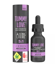 Ceres Tinct 5:1 Tummy Love 15ml