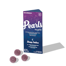 Pearls: Wild Berry 10pk | 2:1 | THC: CBN