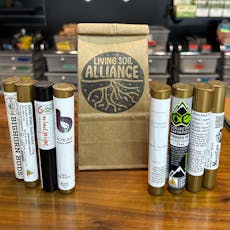 Prerolls (8 Pack) | LSA Flight Pack