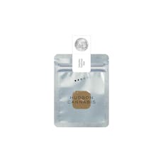 Hudson Cannabis Full Moon 1g Solventless Hash Coin