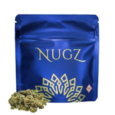 NUGZ - PREPACK - 3.5G - PAPA BURGER - HYBRID