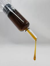 FECO (Indica) - Heartland Labs - 1g Syringe