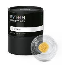 Rythm | Dulce De Uva Live Rosin | 1g