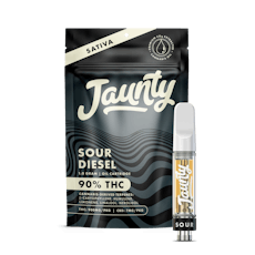'Classics' Sour Diesel 1G Cartridge