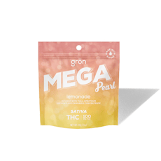 GRON - Lemonade (S) 100mg Mega Pearl
