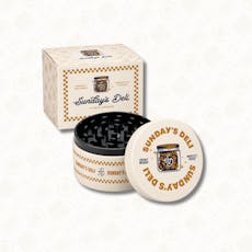 SUNDAY'S DELI GRINDER | 4 PC METAL