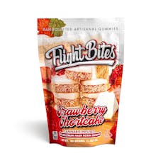 Flight Bites - Hash Rosin Gummies - Aloha Sunrise (H) (100mg)