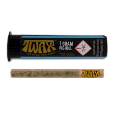 TWAX - 1.0g Infused PreRoll - OG