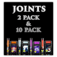 D.lish 10pk .5 Joints - Cedar Creek