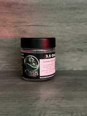 Oasis Cannabis Flower 3.5g - Cookies and Cream