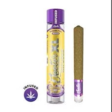 Banana Peel XL Infused Pre-Roll | 2g