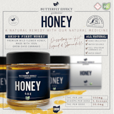 Honey (550mg)