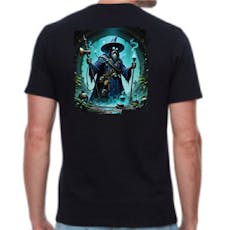Rogue Strain Art (Blue Diesel) T Shirt - Unisex (3X)