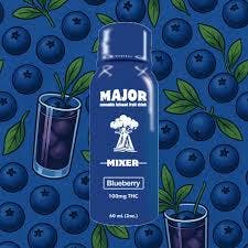 Blueberry - 100mg Drink