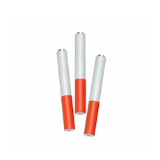 Metal Cigarette Hitter 3"
